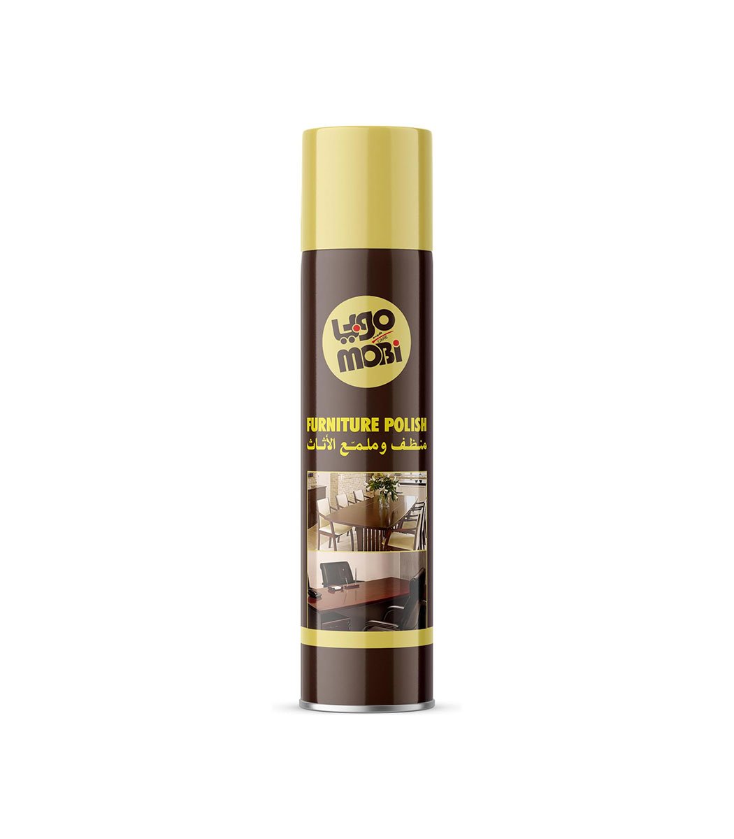 mobi-furniture-polish-protects-restores-wood-300ml Mobi Furniture Polish – Protects & Restores Wood 300ml - Image 1
