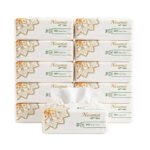 Nasamat Ultra-Soft Facial Tissues – 600 Sheets x 10 Packs