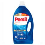 Persil Power Gel Liquid Laundry Detergent – Top Load Washers 5L