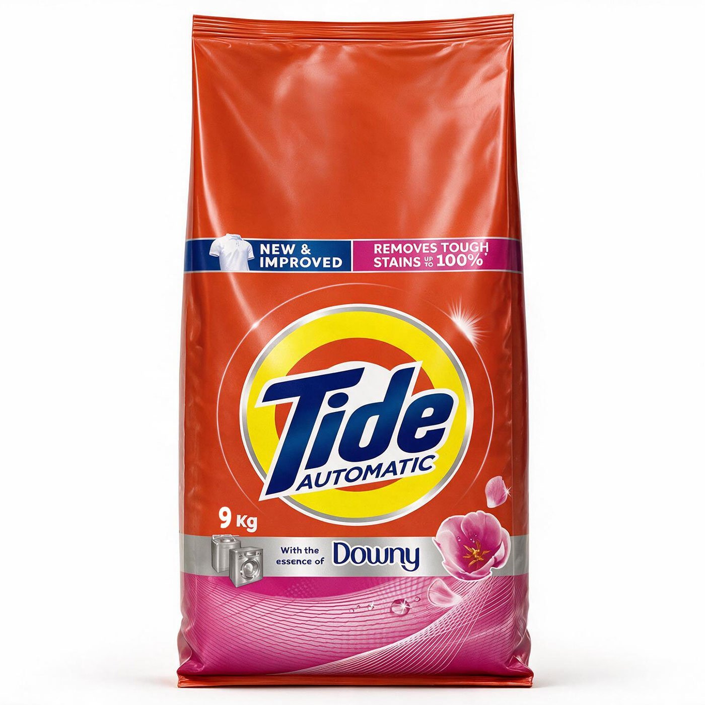 tide-automatic-detergent-powder-9-kg-original Tide Automatic Detergent Powder – 9 kg Original - Image 1