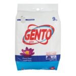 GENTO Powder Detergent Flower High Foam