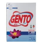 GENTO Powder Detergent Flower High Foam