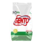 GENTO Powder Detergent Original Scent Low Foam