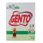 GENTO Powder Detergent Oud Low Foam