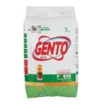 GENTO Powder Detergent Oud Scent Low Foam