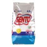 GENTO Powder Detergent Original High Foam