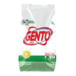 GENTO Powder Detergent Original Low Foam