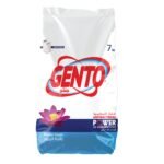 GENTO Powder Detergent Flower Scent High Foam