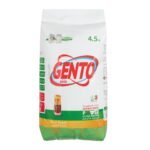 GENTO Powder Detergent Oud Low Foam