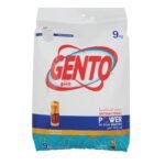 GENTO Powder Detergent Oud High Foam