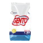 GENTO Powder Detergent Original Scent High Foam