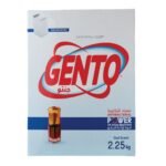 GENTO Powder Detergent Oud High Foam