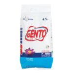GENTO Powder Detergent Flower High Foam